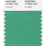 Emerald Green - Pantone Color of the Year 2013 4