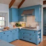 Trends: Colored Kitchen Cabinets 5