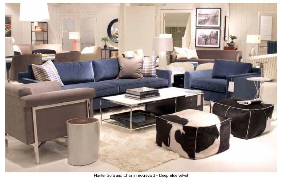 Fall 2013 Trends in Modern Furniture and Home Furnishing 6