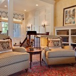 Traditional Interior Design: What's traditional now? 4