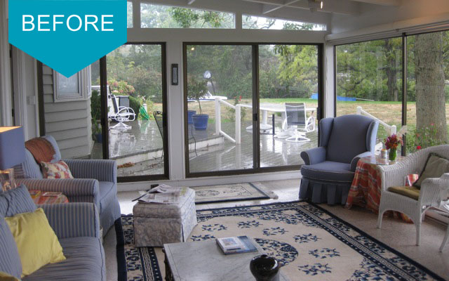 Before & After: A Seaside Residential Renovation 18