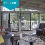 Before & After: A Seaside Residential Renovation 2