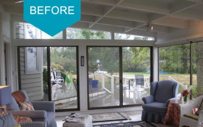 Before & After: A Seaside Residential Renovation 2