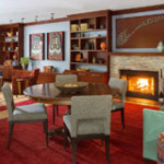 Romantic Fireplaces 8