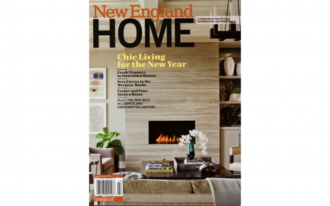 In this issue of New England Home, Boston Interior Designer Elizabeth Swartz, ASID answers questions about her design philosophy and choice of materials, and provides advice to readers.