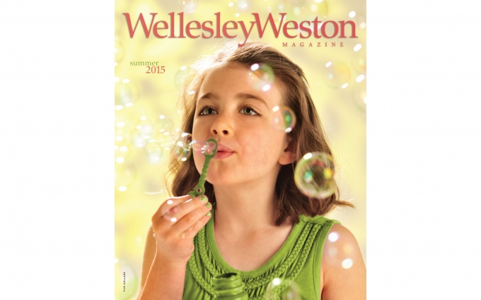 In Wellesley Weston Magazine Ten Tips for Summer article Boston Interior Designer Elizabeth Swartz Interiors gives Elizabeth Swartz, ASID gives advice about preparing for summer living.