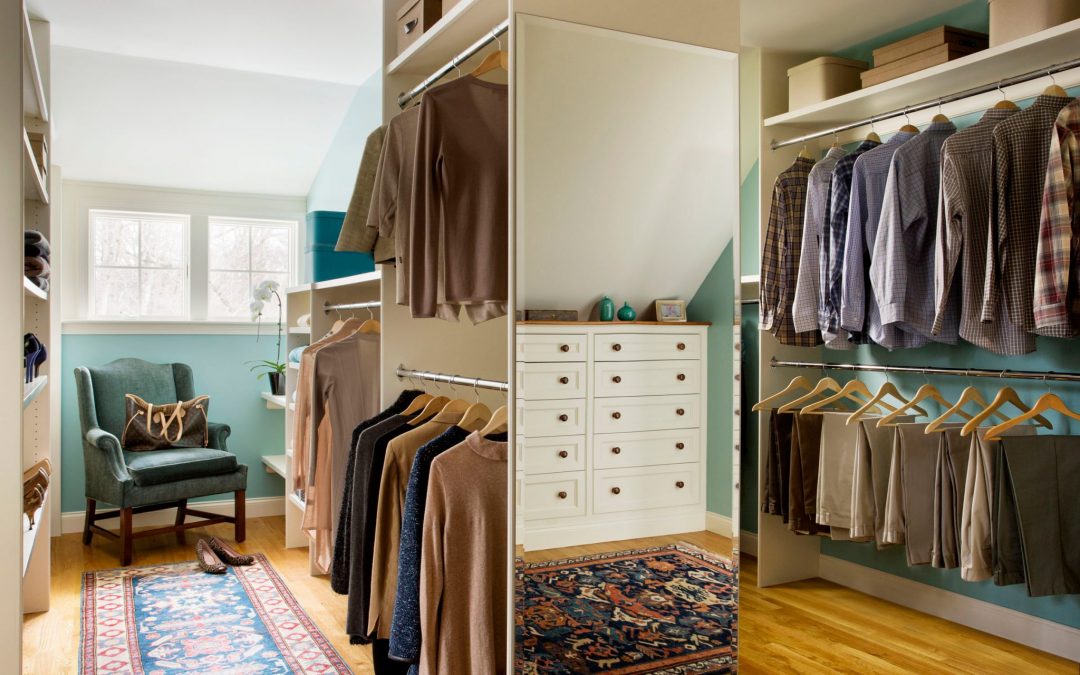 Storage 101: Organizing Space with Function and Style