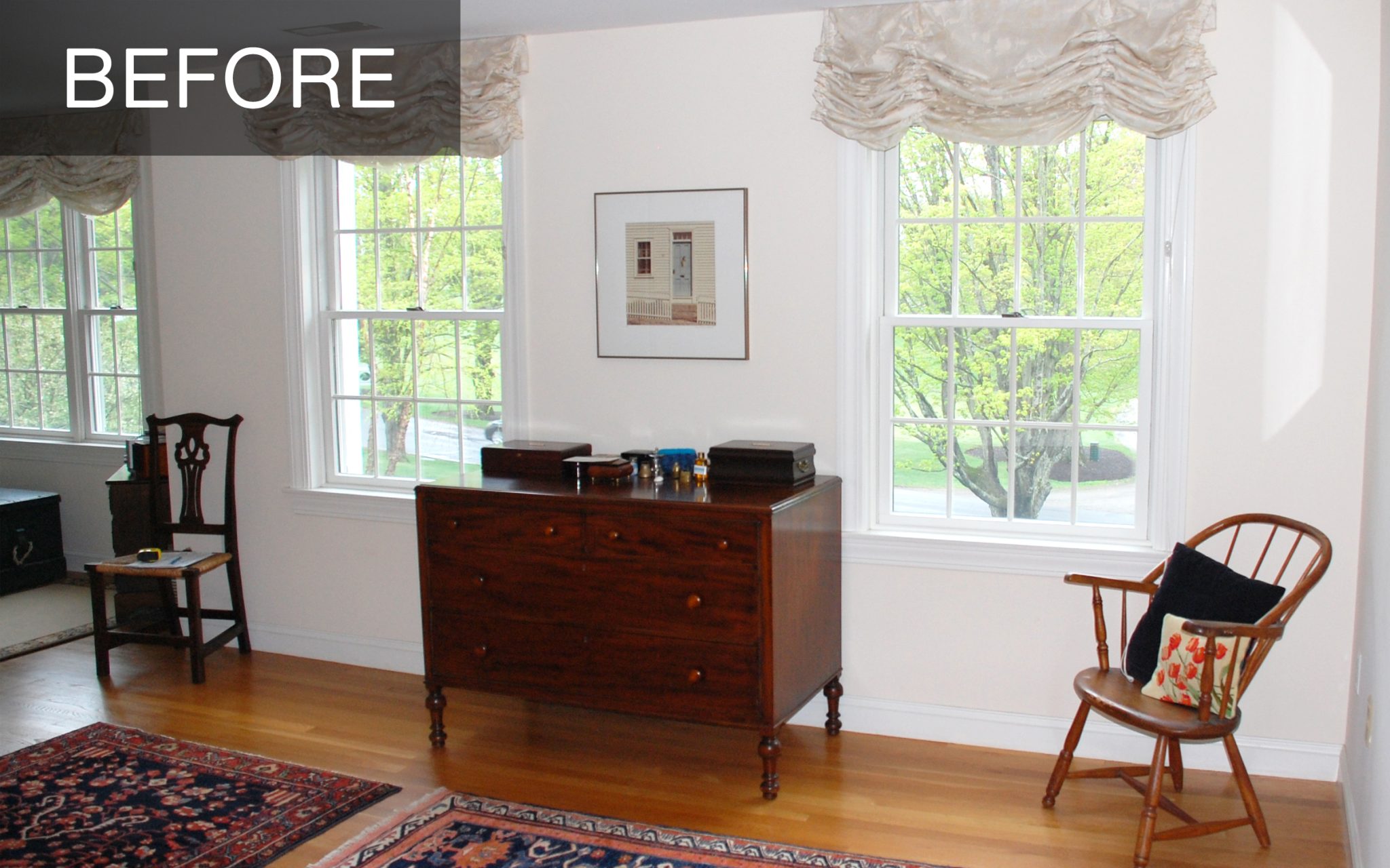 Before and After: Transforming a Traditional Colonial Home 9