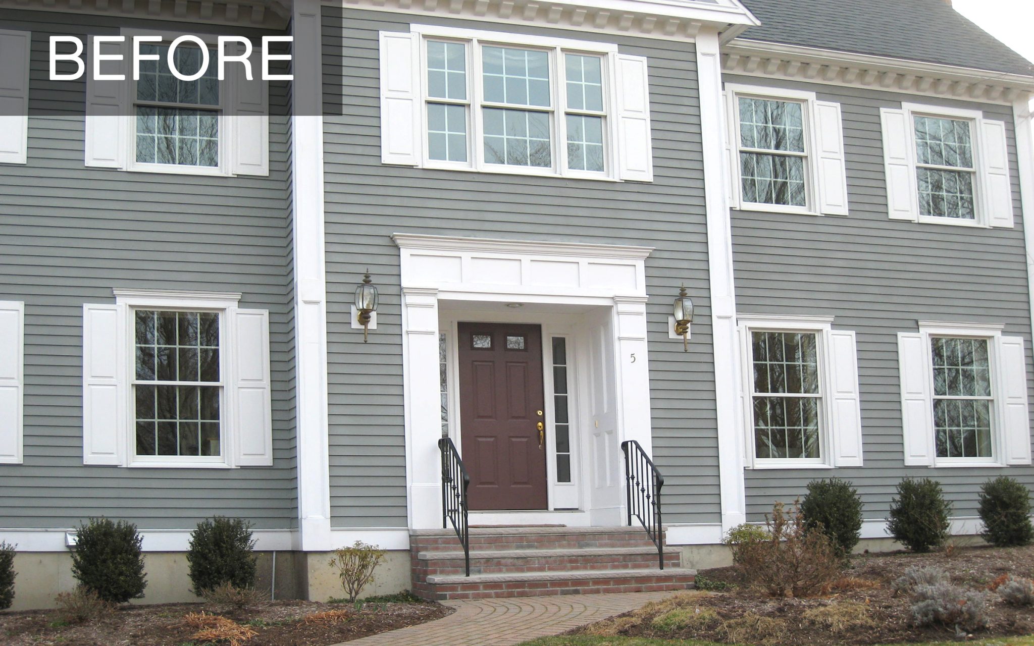 Before and After: Transforming a Traditional Colonial Home 18