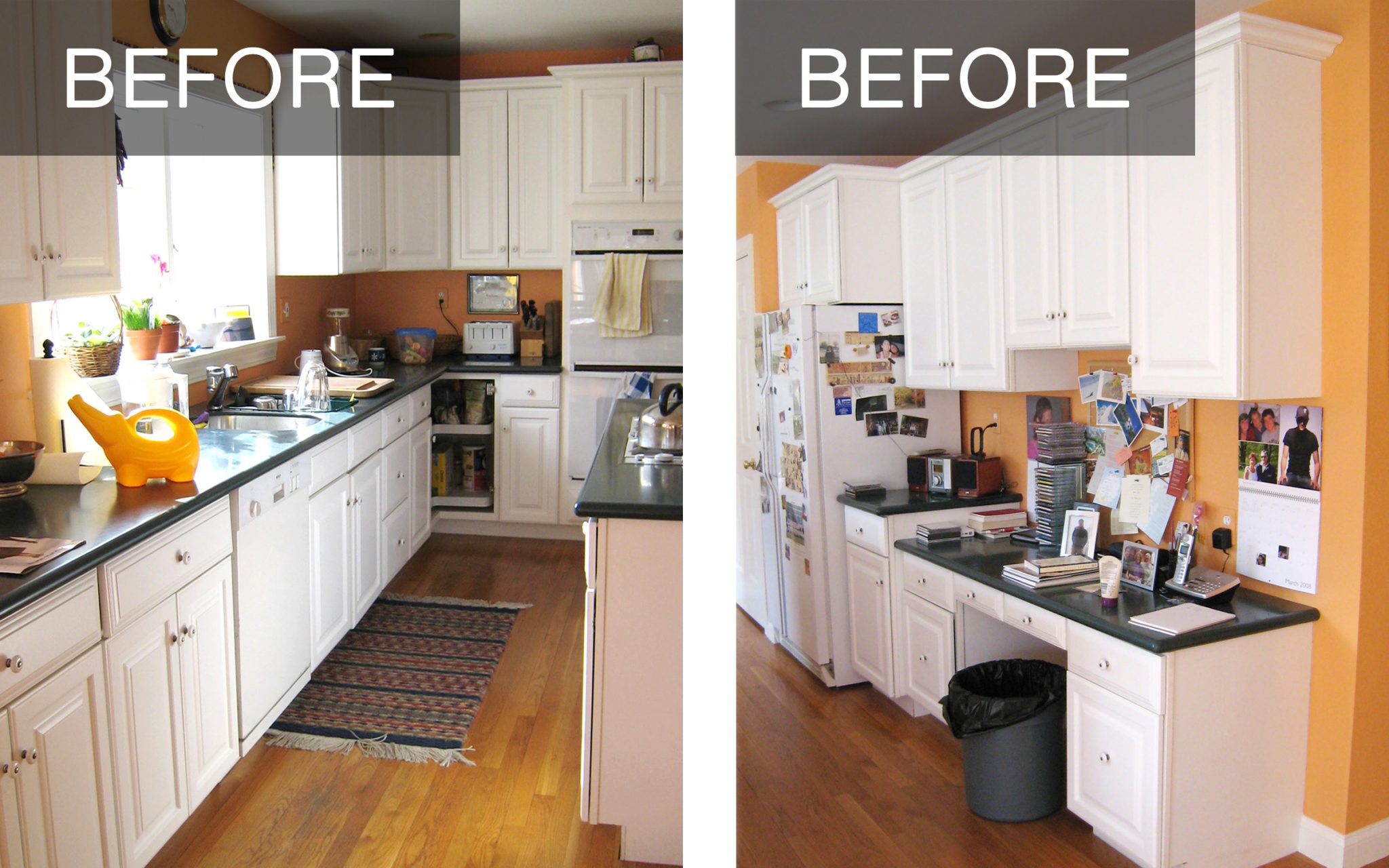 Before and After: Transforming a Traditional Colonial Home 1