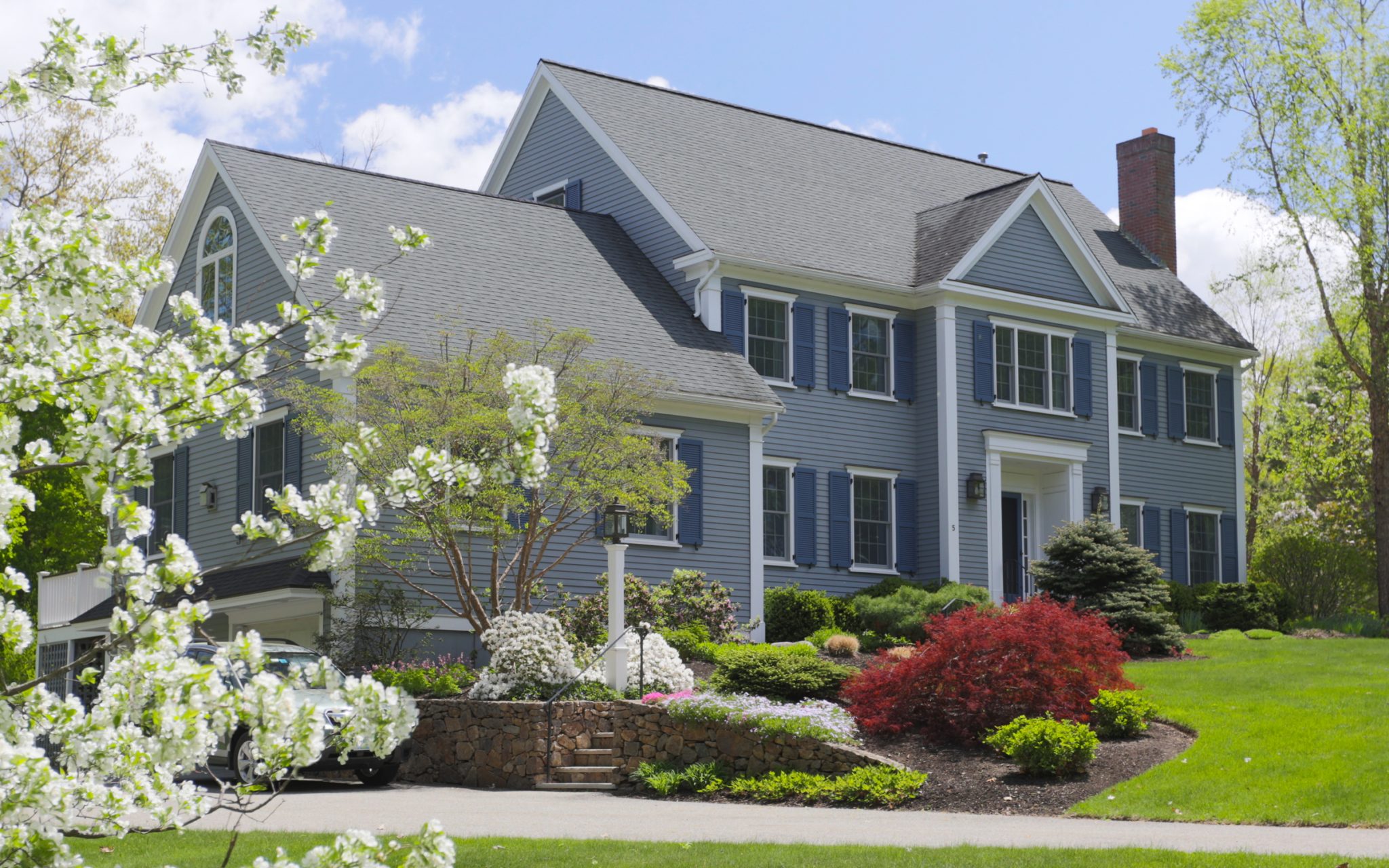 Before and After: Transforming a Traditional Colonial Home 19