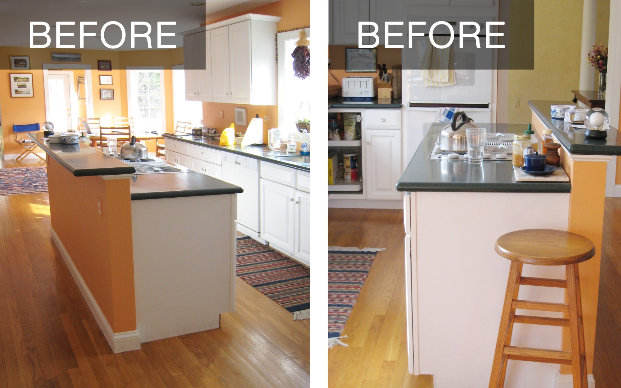 Before and After: Transforming a Traditional Colonial Home 5