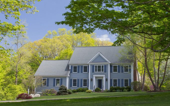 Before and After: Transforming a Traditional Colonial Home