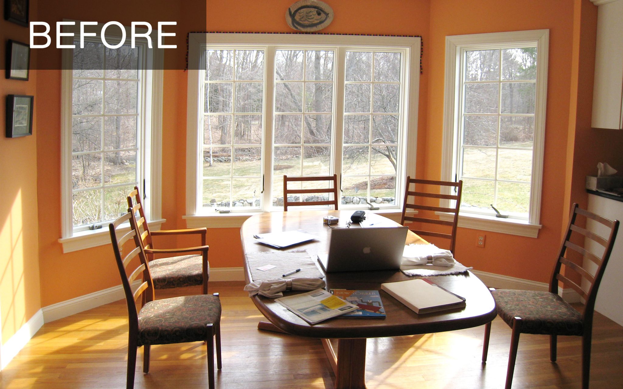 Before and After: Transforming a Traditional Colonial Home 7