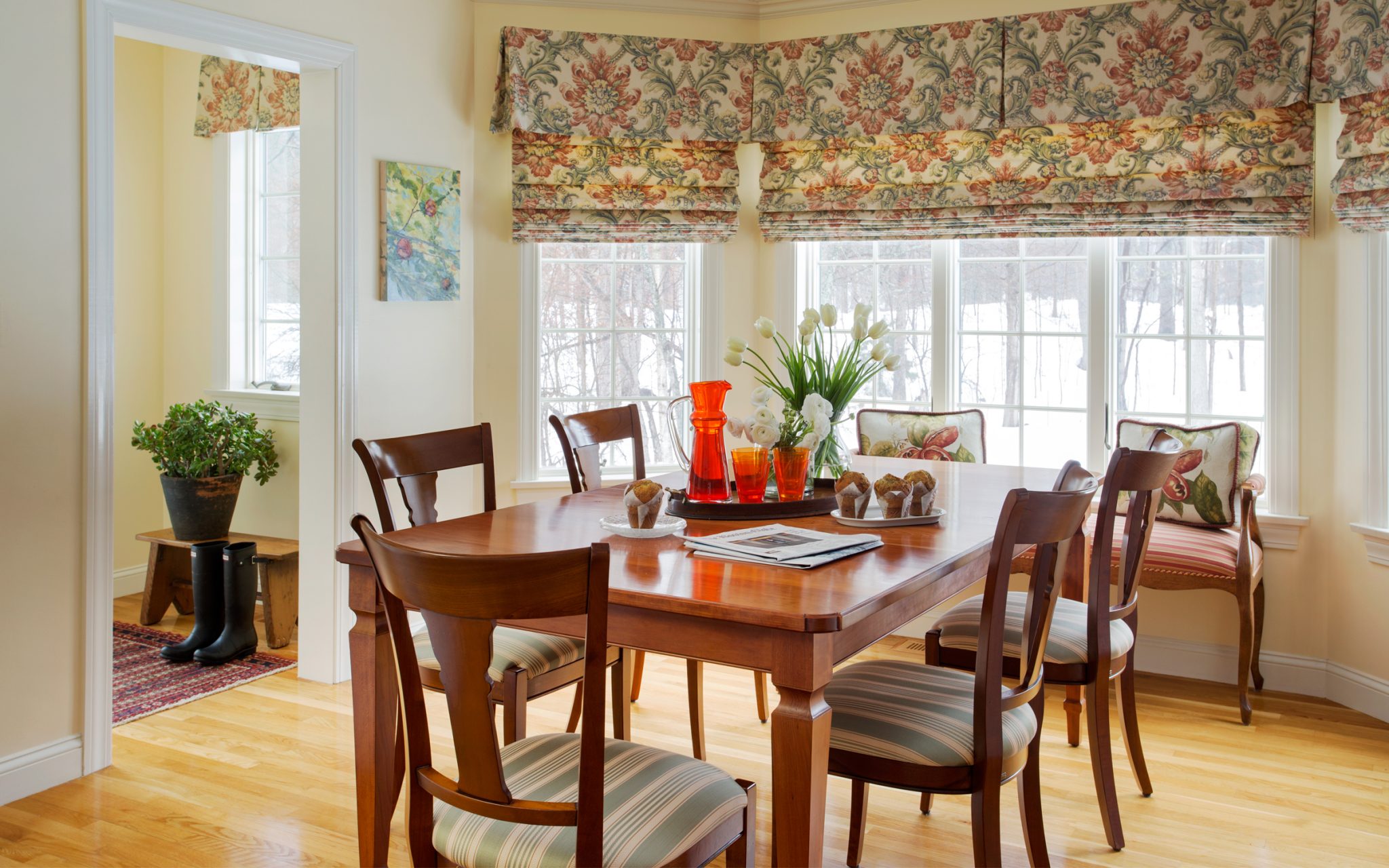 Before and After: Transforming a Traditional Colonial Home 8