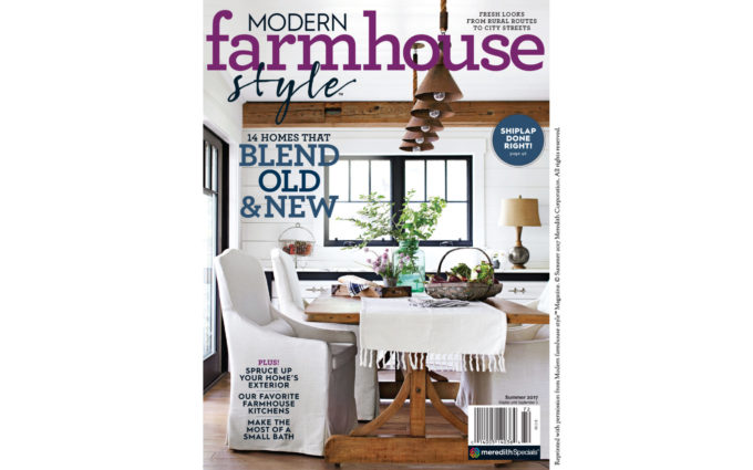 Modern Farmhouse Style